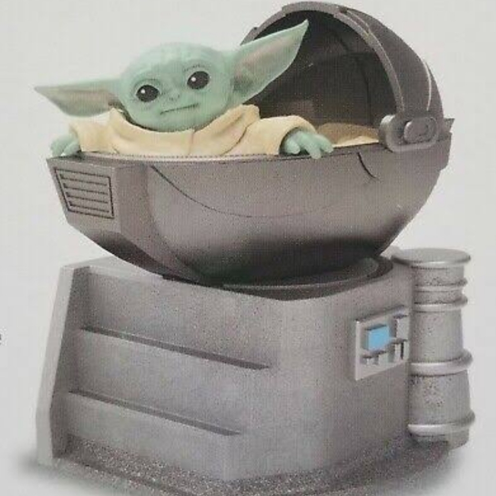 Star Wars The Child Bluetooth Speaker